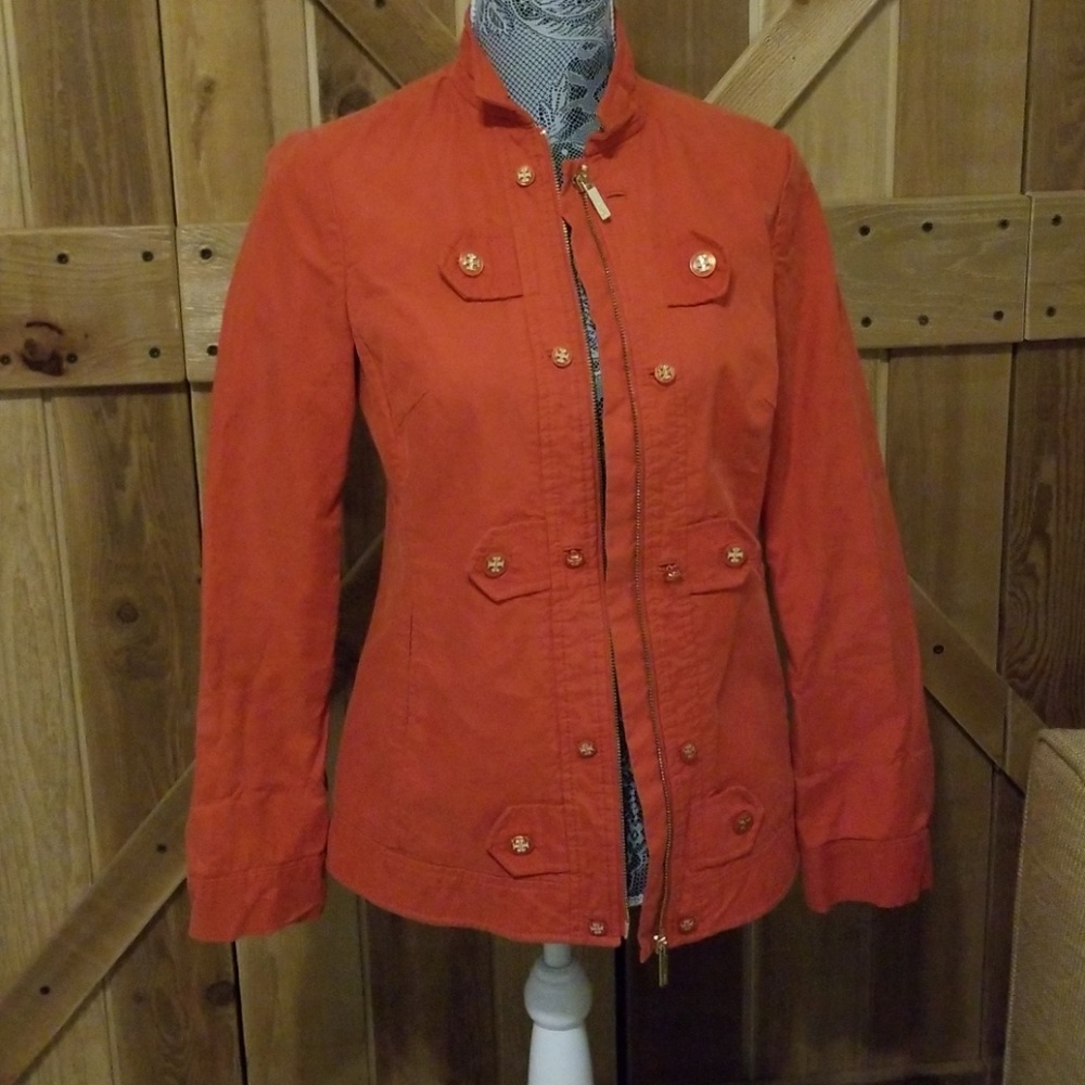 Tori Burch Jacket